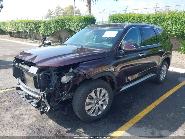 KM8R24GE1PU522631 Hyundai Palisade S