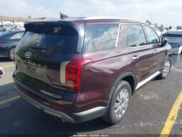 KM8R24GE1PU522631 Hyundai Palisade S
