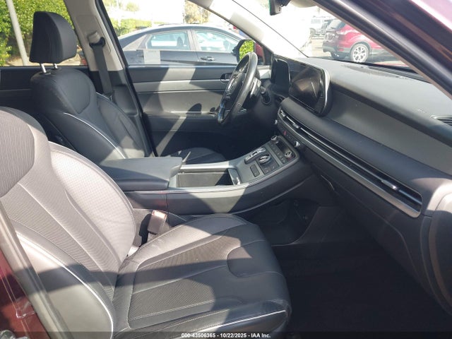 KM8R24GE1PU522631 Hyundai Palisade S