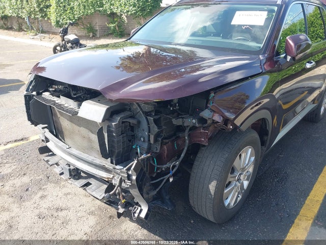 KM8R24GE1PU522631 Hyundai Palisade S