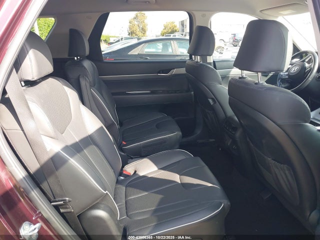 KM8R24GE1PU522631 Hyundai Palisade S