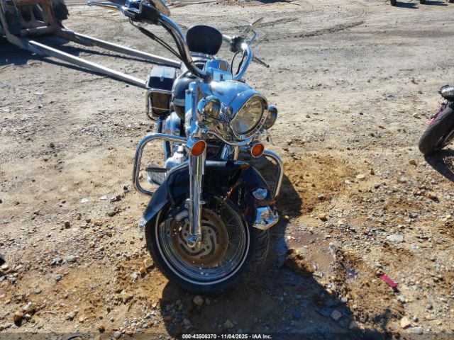 2003 HARLEY-DAVIDSON FLHRI 1HD1FBW103Y739744 Photo 4