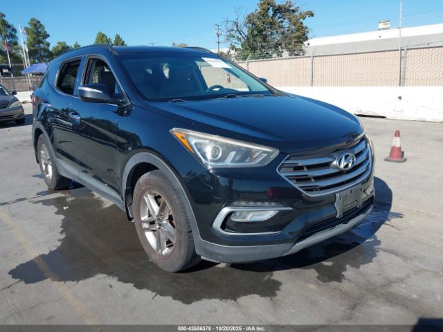 2018 HYUNDAI SANTA FE SPORT 5NMZU3LB1JH098578