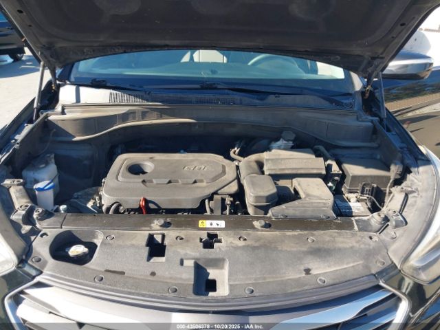 2018 HYUNDAI SANTA FE SPORT 5NMZU3LB1JH098578 Photo 9