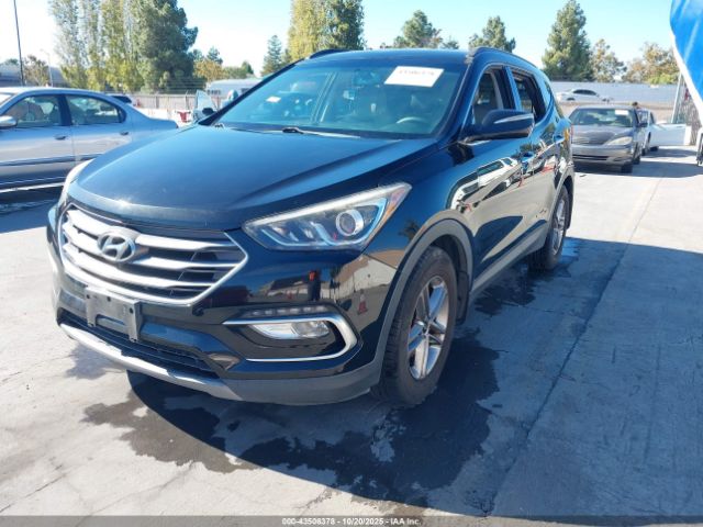 2018 HYUNDAI SANTA FE SPORT 5NMZU3LB1JH098578 Photo 1