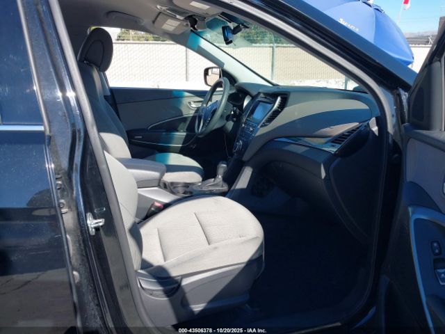 2018 HYUNDAI SANTA FE SPORT 5NMZU3LB1JH098578 Photo 4