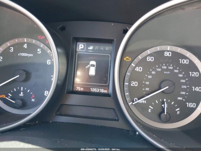 2018 HYUNDAI SANTA FE SPORT 5NMZU3LB1JH098578 Photo 6