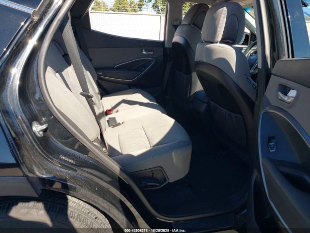 2018 HYUNDAI SANTA FE SPORT 5NMZU3LB1JH098578 Photo 7