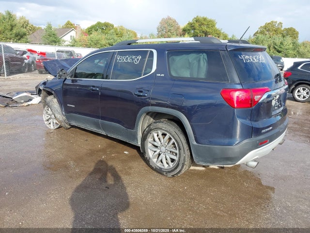 Продажа на аукционе авто 2017 Gmc Acadia Sle-2, vin: 1GKKNLLS6HZ175258, номер лота: 43506389