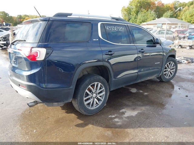 Продажа на аукционе авто 2017 Gmc Acadia Sle-2, vin: 1GKKNLLS6HZ175258, номер лота: 43506389
