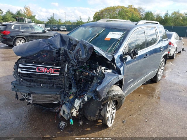 Продажа на аукционе авто 2017 Gmc Acadia Sle-2, vin: 1GKKNLLS6HZ175258, номер лота: 43506389