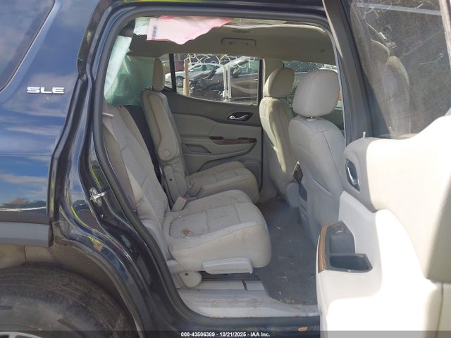 Продажа на аукционе авто 2017 Gmc Acadia Sle-2, vin: 1GKKNLLS6HZ175258, номер лота: 43506389