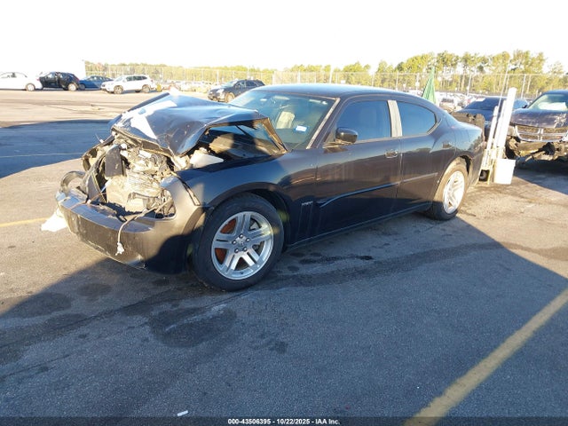 Продажа на аукционе авто 2006 Dodge Charger Rt, vin: 2B3KA53H76H513112, номер лота: 43506395