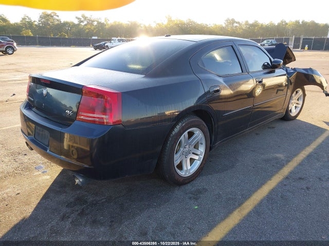 Продажа на аукционе авто 2006 Dodge Charger Rt, vin: 2B3KA53H76H513112, номер лота: 43506395