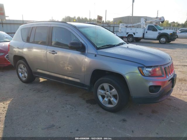 2015 JEEP COMPASS 1C4NJCBA8FD284795 Photo 0