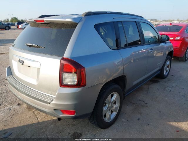 2015 JEEP COMPASS 1C4NJCBA8FD284795 Photo 3