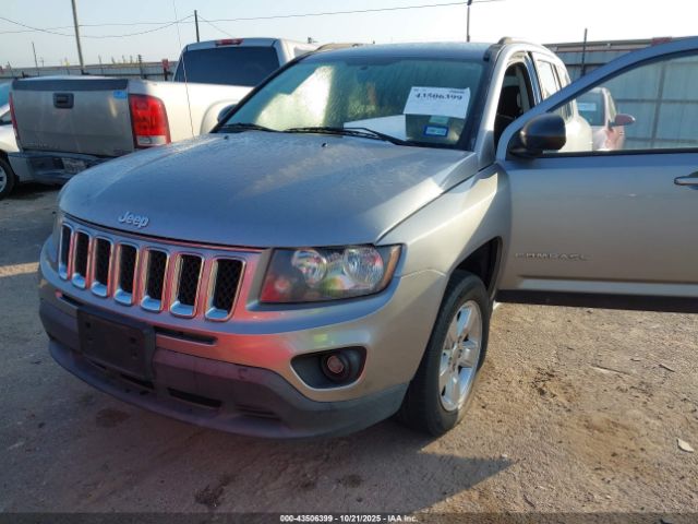 2015 JEEP COMPASS 1C4NJCBA8FD284795 Photo 5