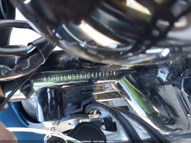 2018 HARLEY-DAVIDSON XL1200 1HD1LN31XJC414107 Photo 9