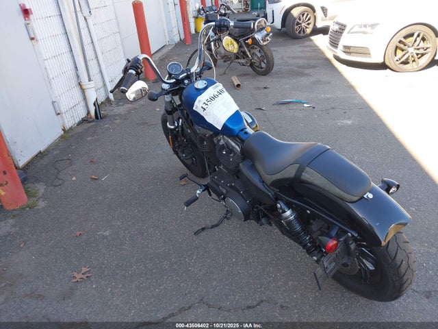 2018 HARLEY-DAVIDSON XL1200 1HD1LN31XJC414107 Photo 2