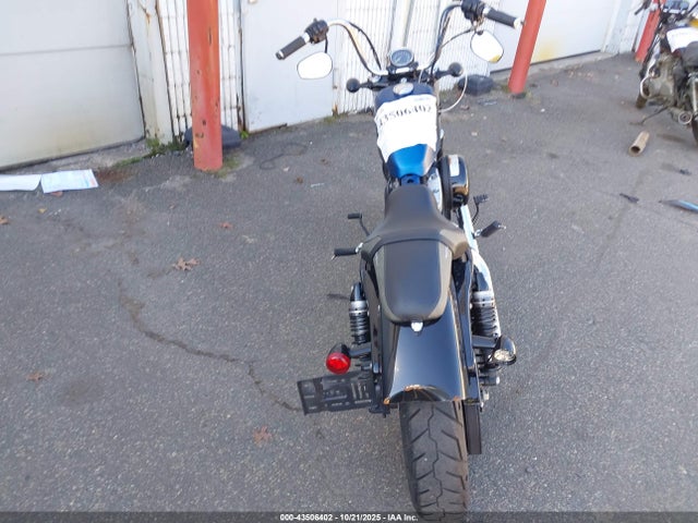 2018 HARLEY-DAVIDSON XL1200 1HD1LN31XJC414107 Photo 5