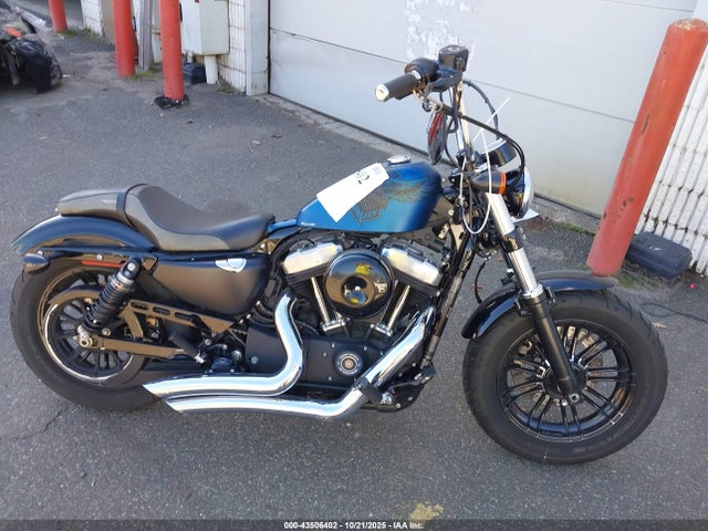 2018 HARLEY-DAVIDSON XL1200 1HD1LN31XJC414107 Photo 7