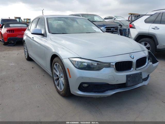 2016 BMW 320I WBA8A9C55GK619149