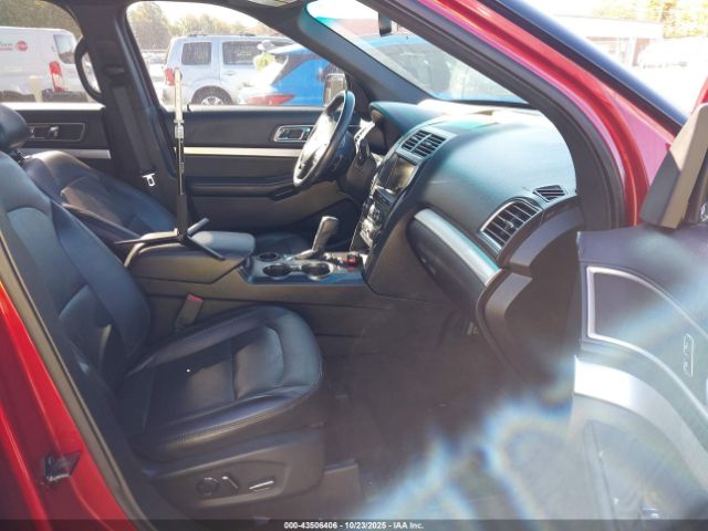 2016 FORD EXPLORER 1FM5K7D89GGB04329 Photo 4