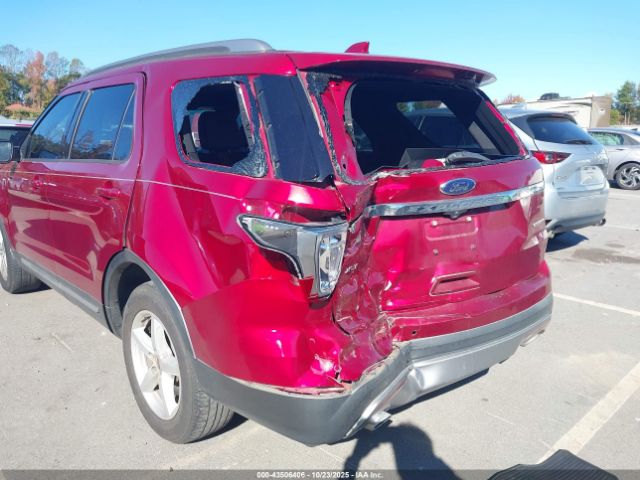 2016 FORD EXPLORER 1FM5K7D89GGB04329 Photo 5