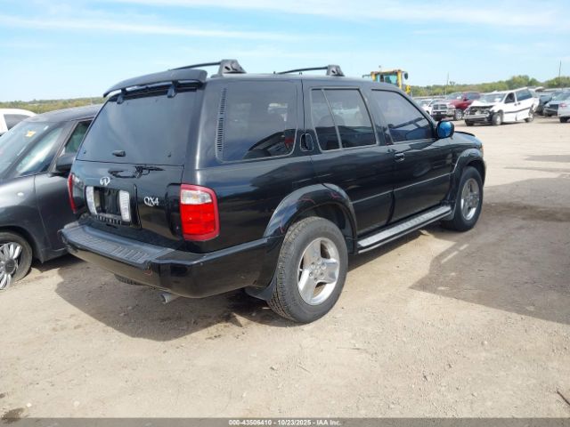 2001 INFINITI QX4 JNRDR09X01W203539 Photo 3