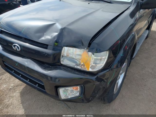 2001 INFINITI QX4 JNRDR09X01W203539 Photo 5