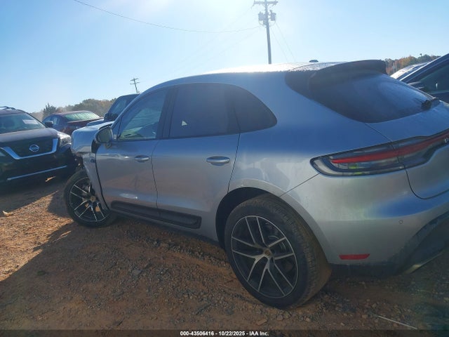 WP1AA2A53PLB18655 Porsche Macan T