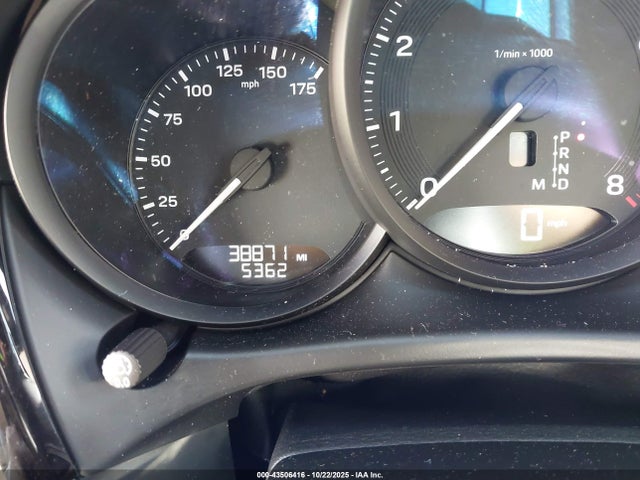 WP1AA2A53PLB18655 Porsche Macan T