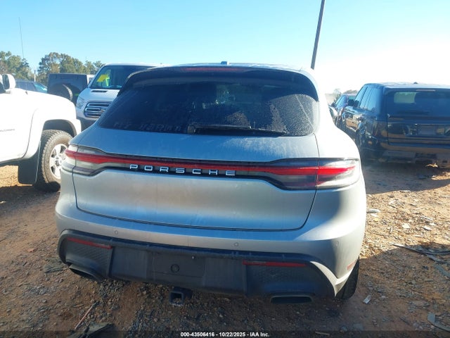 WP1AA2A53PLB18655 Porsche Macan T