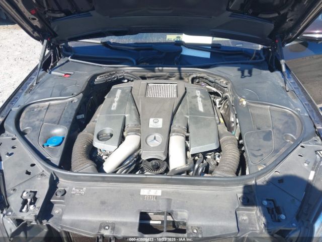 2015 MERCEDES-BENZ S 63 AMG WDDUG7JB7FA094358 Photo 9