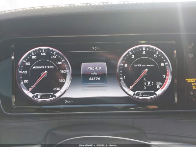 2015 MERCEDES-BENZ S 63 AMG WDDUG7JB7FA094358 Photo 6