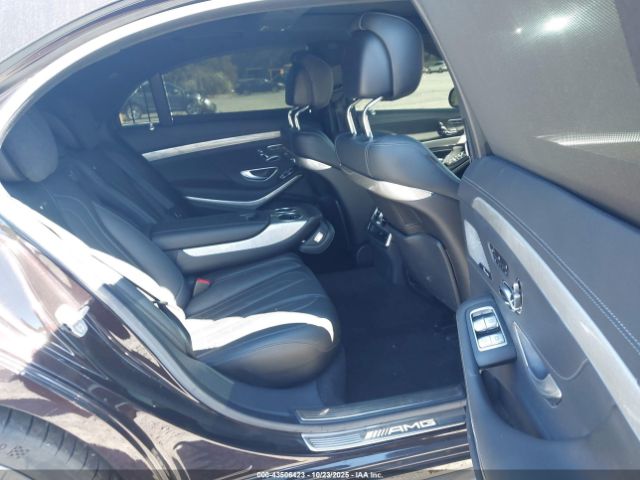 2015 MERCEDES-BENZ S 63 AMG WDDUG7JB7FA094358 Photo 7