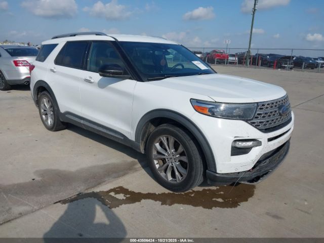 2020 FORD EXPLORER 1FMSK7FH5LGB65560