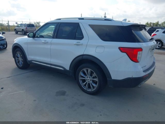 2020 FORD EXPLORER 1FMSK7FH5LGB65560 Photo 2