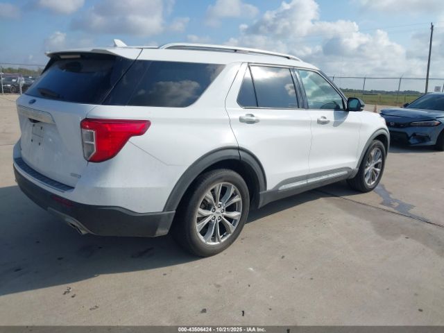 2020 FORD EXPLORER 1FMSK7FH5LGB65560 Photo 3