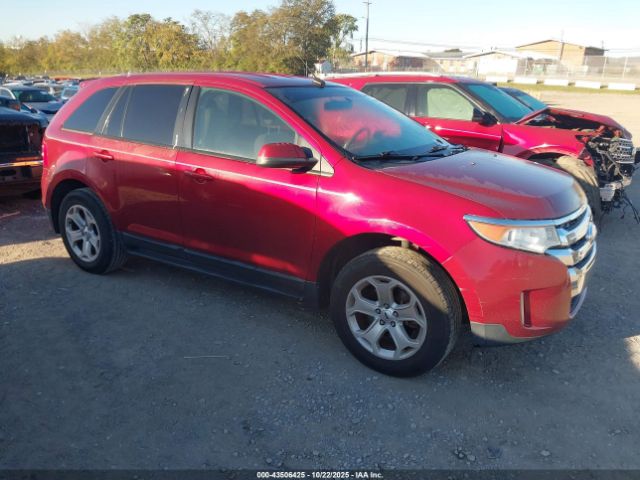 2013 FORD EDGE 2FMDK3J99DBB14752