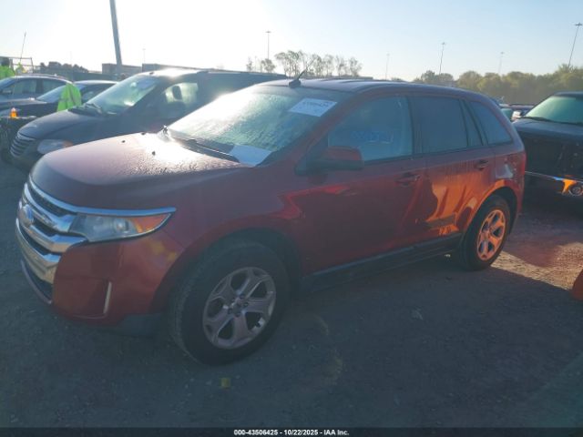 2013 FORD EDGE 2FMDK3J99DBB14752 Photo 1