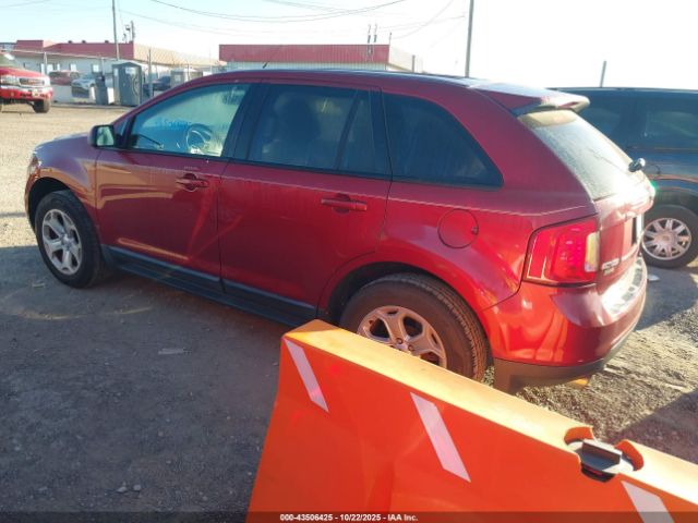 2013 FORD EDGE 2FMDK3J99DBB14752 Photo 2