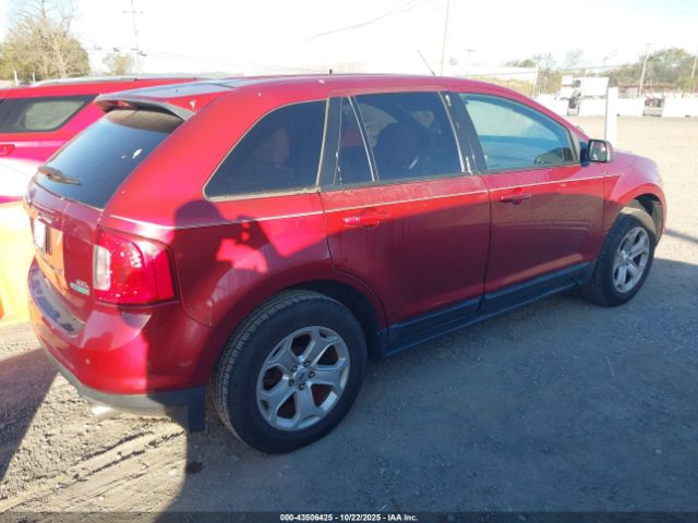 2013 FORD EDGE 2FMDK3J99DBB14752 Photo 3