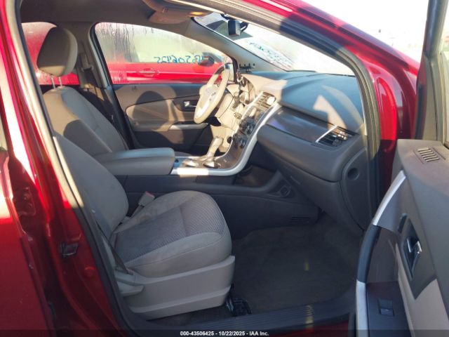 2013 FORD EDGE 2FMDK3J99DBB14752 Photo 4