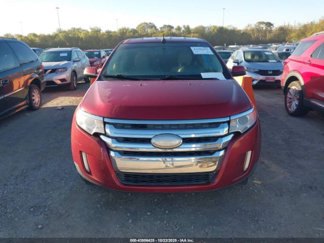 2013 FORD EDGE 2FMDK3J99DBB14752 Photo 5