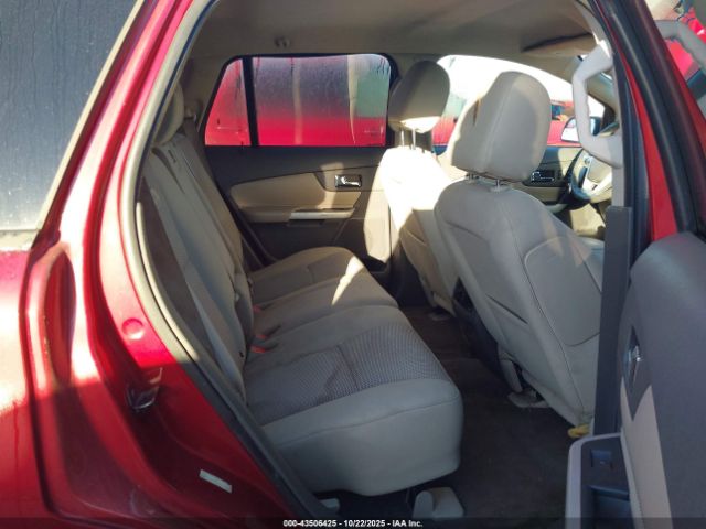 2013 FORD EDGE 2FMDK3J99DBB14752 Photo 7