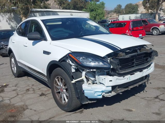 2019 JAGUAR E-PACE SADFK2FX5K1Z63563