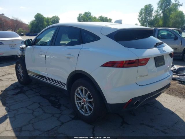 2019 JAGUAR E-PACE SADFK2FX5K1Z63563 Photo 2