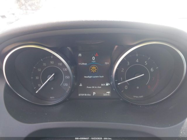 2019 JAGUAR E-PACE SADFK2FX5K1Z63563 Photo 6