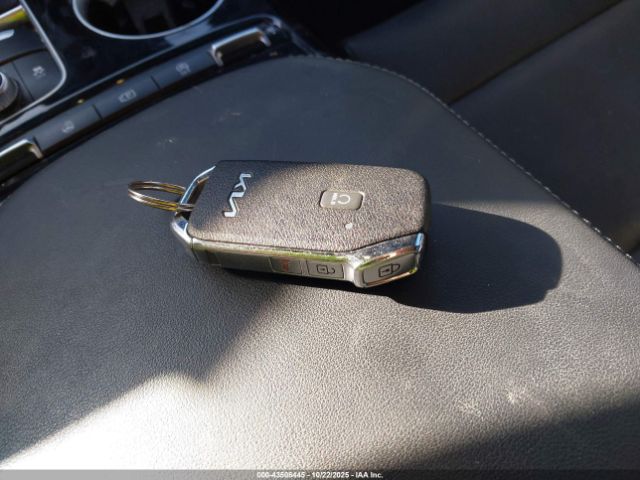 2022 KIA STINGER KNAE35LD5N6113808 Photo 10